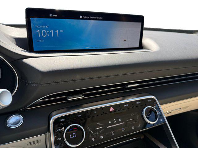 used 2024 Genesis GV80 car, priced at $57,998