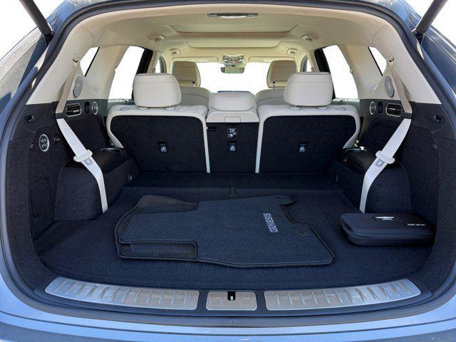 used 2024 Genesis GV80 car, priced at $57,998