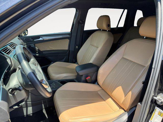used 2022 Volkswagen Tiguan car, priced at $18,798