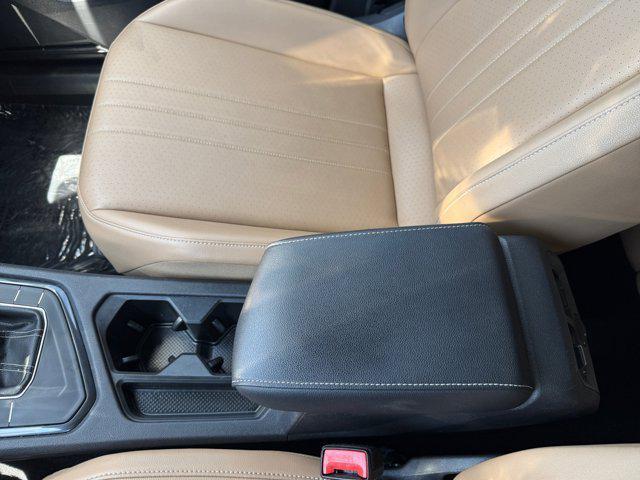 used 2022 Volkswagen Tiguan car, priced at $18,798