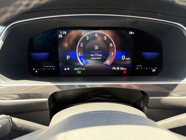 used 2022 Volkswagen Tiguan car, priced at $18,798
