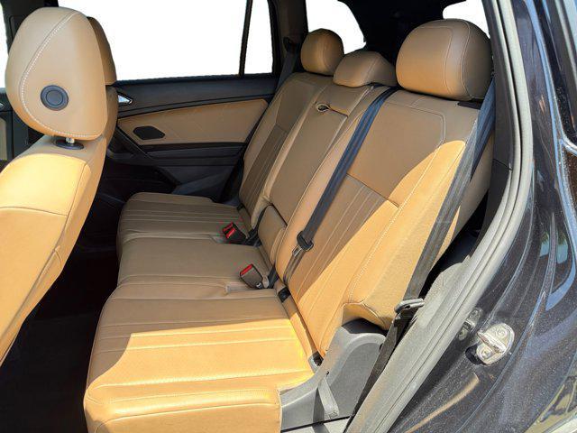 used 2022 Volkswagen Tiguan car, priced at $18,798