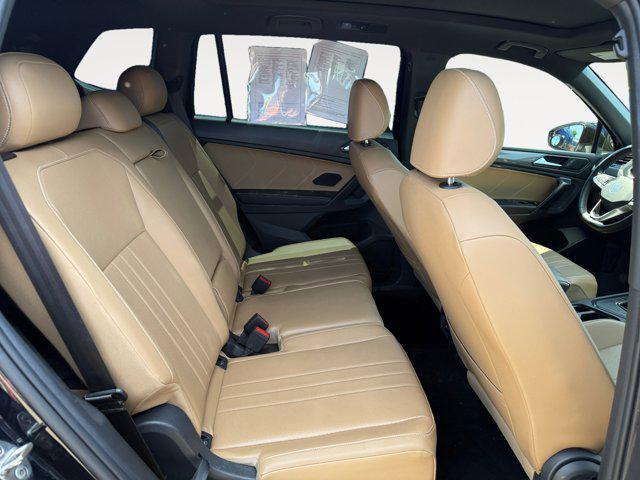used 2022 Volkswagen Tiguan car, priced at $18,798