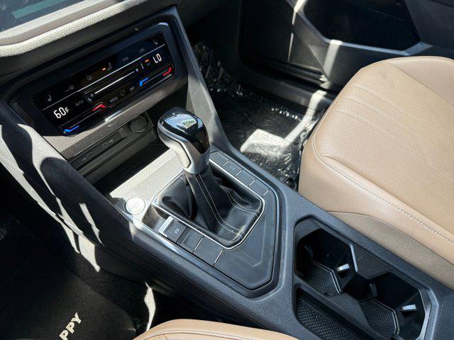 used 2022 Volkswagen Tiguan car, priced at $18,798