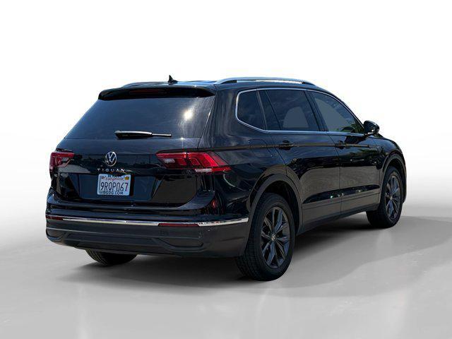 used 2022 Volkswagen Tiguan car, priced at $18,798