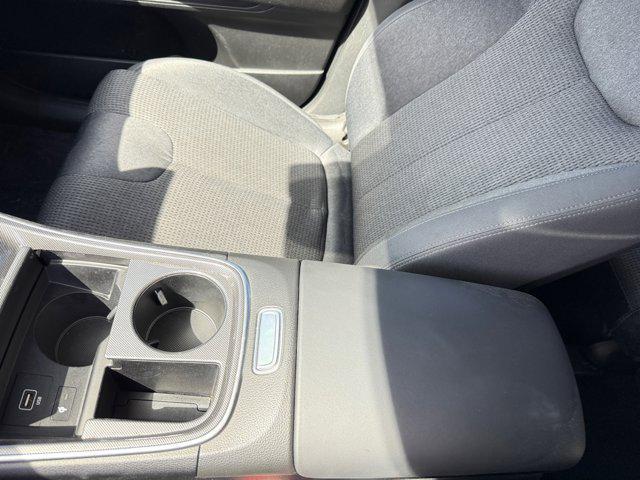 used 2022 Hyundai Santa Fe car, priced at $22,448