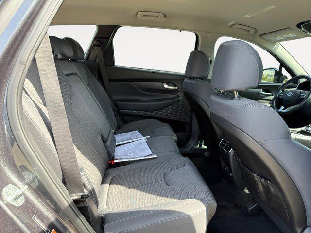 used 2022 Hyundai Santa Fe car, priced at $22,448