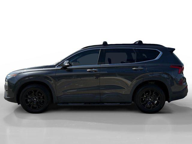used 2022 Hyundai Santa Fe car, priced at $22,448