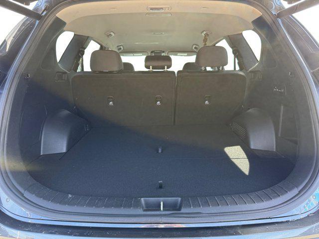 used 2022 Hyundai Santa Fe car, priced at $22,448