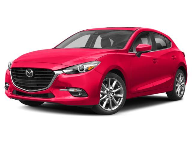 used 2018 Mazda Mazda3 car, priced at $20,888