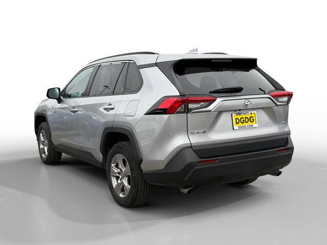 used 2023 Toyota RAV4 car, priced at $26,744