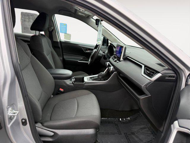 used 2023 Toyota RAV4 car, priced at $26,744