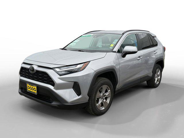 used 2023 Toyota RAV4 car, priced at $26,744