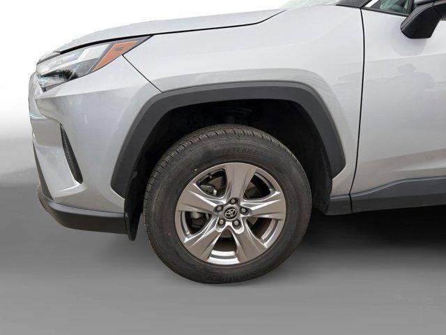 used 2023 Toyota RAV4 car, priced at $26,744
