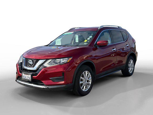 used 2018 Nissan Rogue car, priced at $15,888