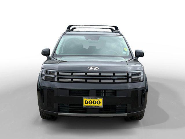 used 2025 Hyundai Santa Fe car, priced at $38,648