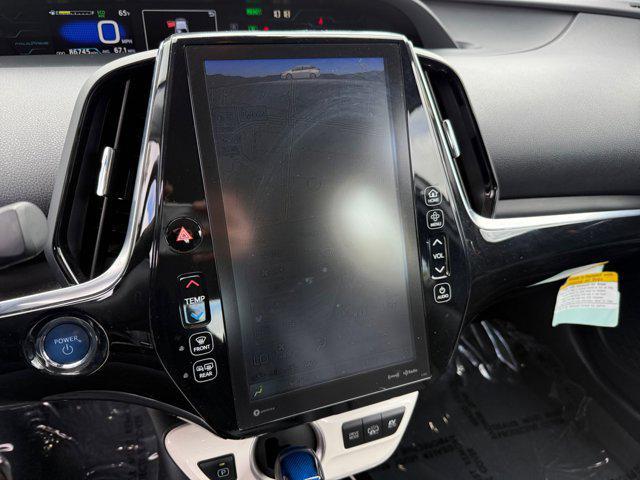 used 2019 Toyota Prius Prime car, priced at $19,988