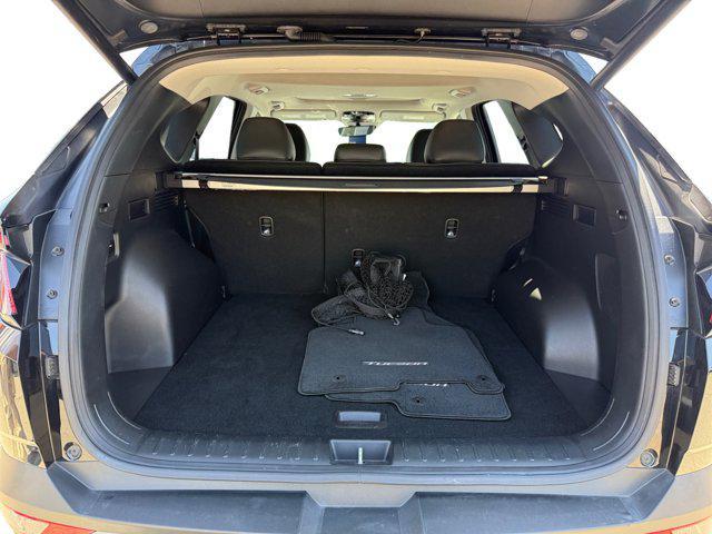 used 2022 Hyundai Tucson car, priced at $22,498