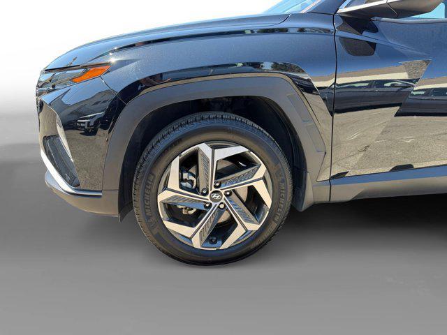 used 2022 Hyundai Tucson car, priced at $22,498