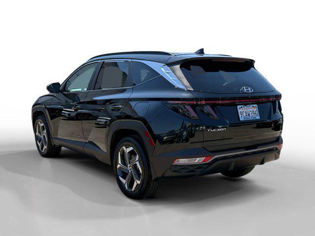 used 2022 Hyundai Tucson car, priced at $22,498