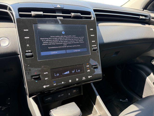 used 2022 Hyundai Tucson car, priced at $22,498