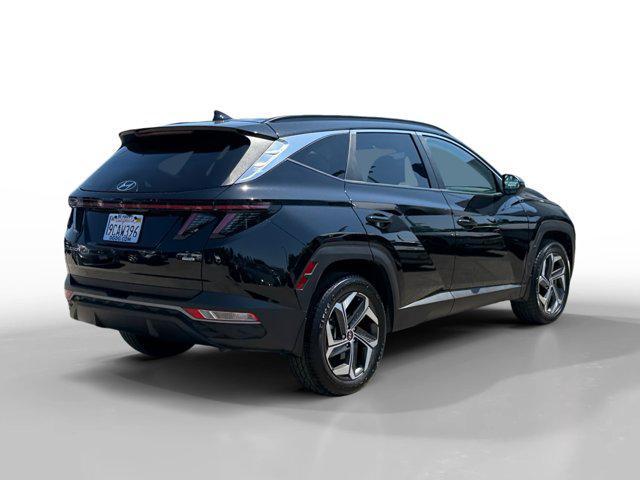 used 2022 Hyundai Tucson car, priced at $22,498