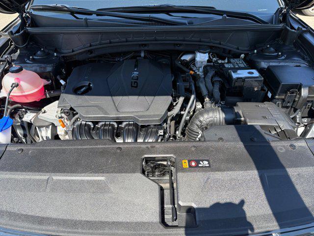 used 2022 Hyundai Tucson car, priced at $22,498