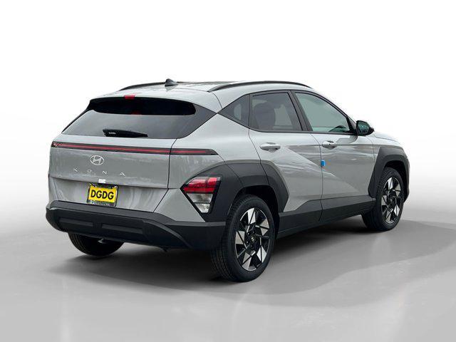 new 2025 Hyundai Kona car, priced at $28,329