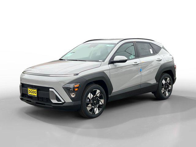 new 2025 Hyundai Kona car, priced at $28,329