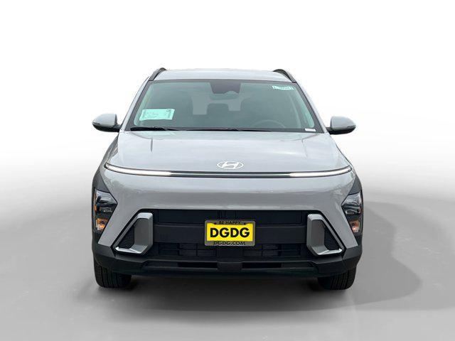 new 2025 Hyundai Kona car, priced at $28,329