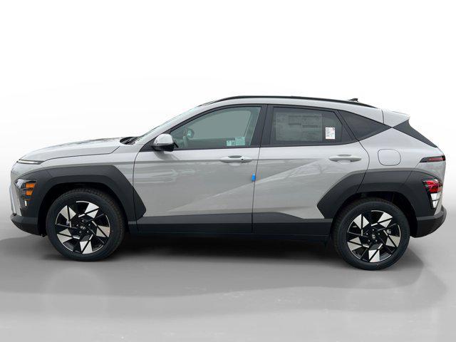 new 2025 Hyundai Kona car, priced at $28,329