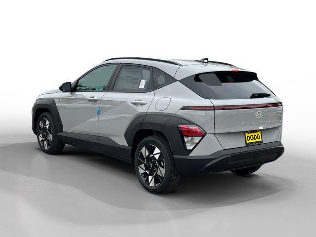 new 2025 Hyundai Kona car, priced at $28,329