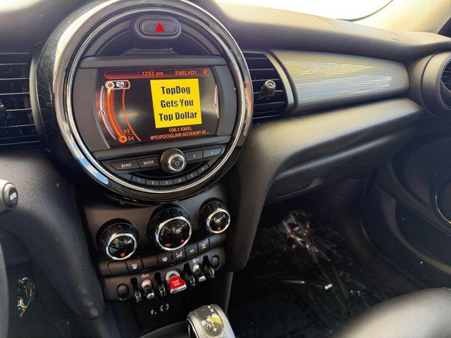 used 2015 MINI Hardtop car, priced at $12,998