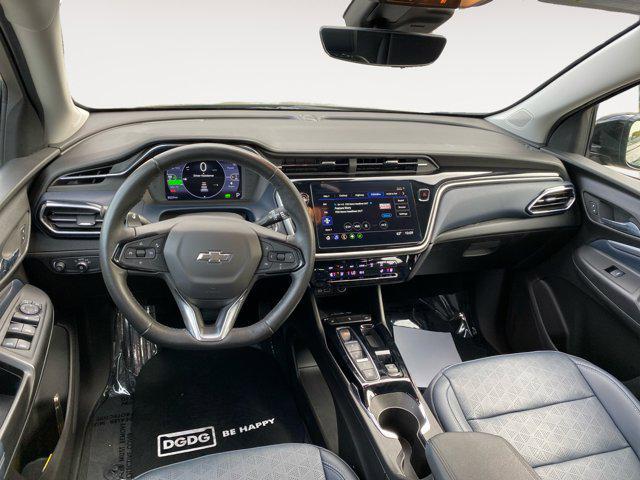 used 2023 Chevrolet Bolt EUV car, priced at $25,688