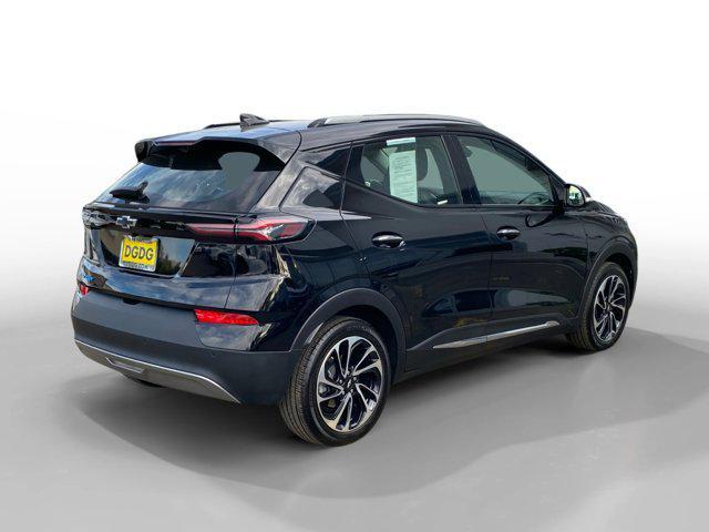 used 2023 Chevrolet Bolt EUV car, priced at $25,688