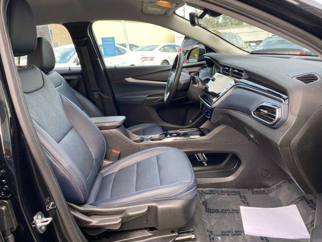 used 2023 Chevrolet Bolt EUV car, priced at $25,688