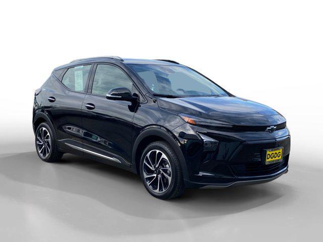 used 2023 Chevrolet Bolt EUV car, priced at $25,688