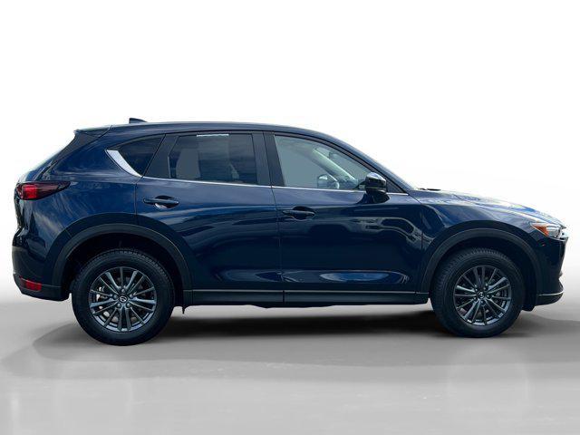 used 2021 Mazda CX-5 car, priced at $23,998