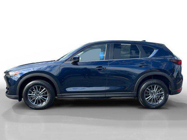 used 2021 Mazda CX-5 car, priced at $23,998