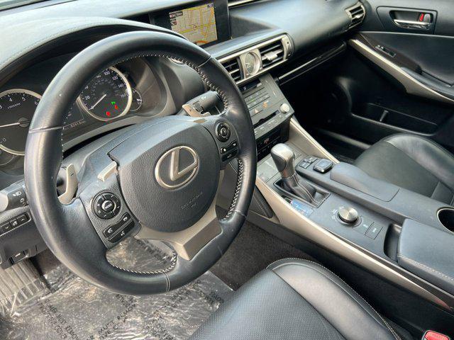 used 2016 Lexus IS 350 car, priced at $26,499