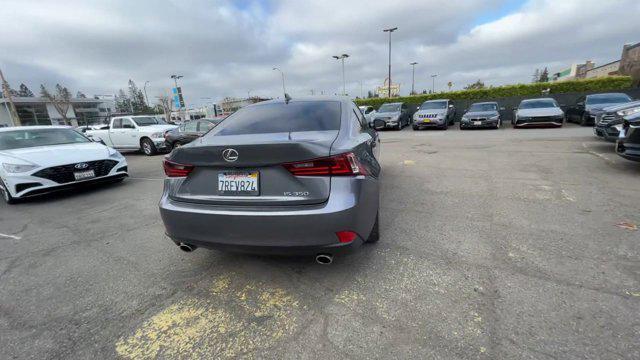 used 2016 Lexus IS 350 car, priced at $26,499