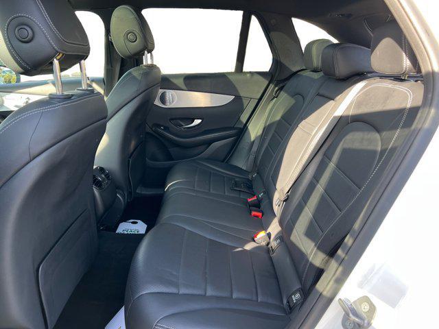 used 2019 Mercedes-Benz GLC 350e car, priced at $25,991