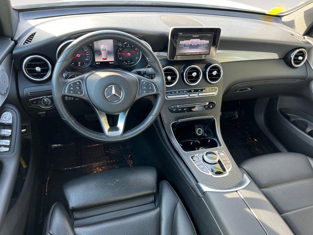 used 2019 Mercedes-Benz GLC 350e car, priced at $25,991