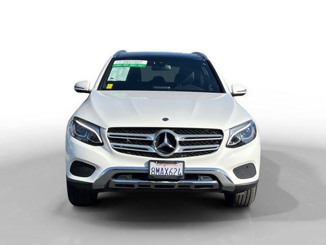 used 2019 Mercedes-Benz GLC 350e car, priced at $25,991