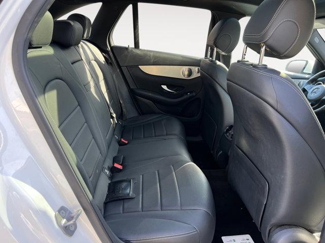 used 2019 Mercedes-Benz GLC 350e car, priced at $25,991