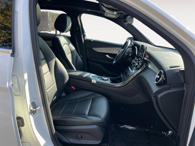 used 2019 Mercedes-Benz GLC 350e car, priced at $25,991