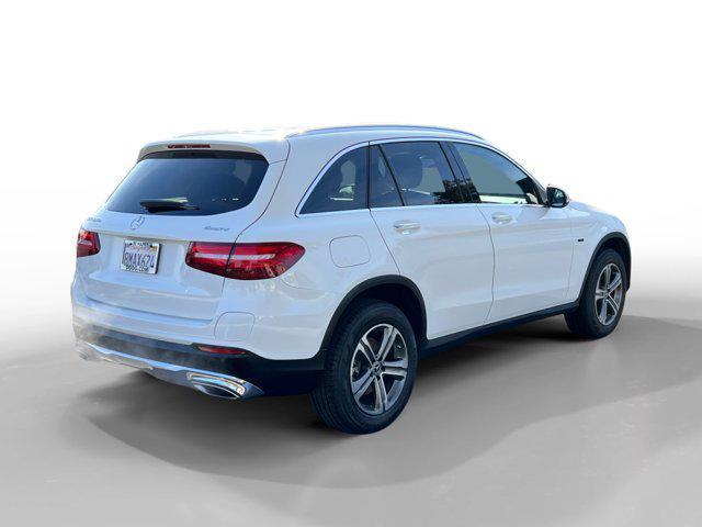 used 2019 Mercedes-Benz GLC 350e car, priced at $25,991