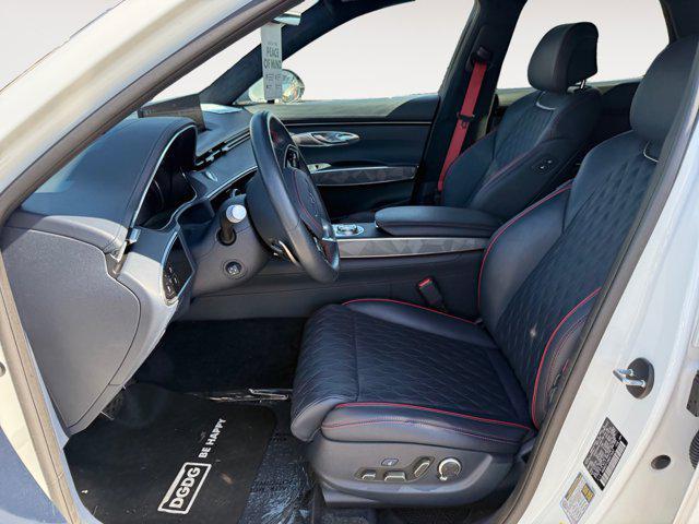 used 2022 Genesis GV70 car, priced at $42,998