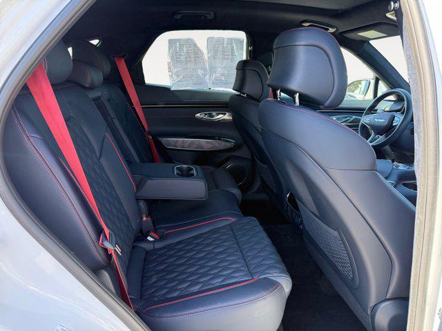 used 2022 Genesis GV70 car, priced at $42,998