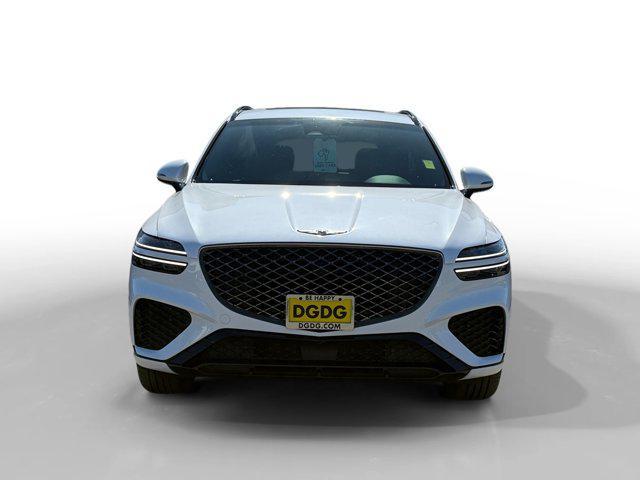 used 2022 Genesis GV70 car, priced at $42,998